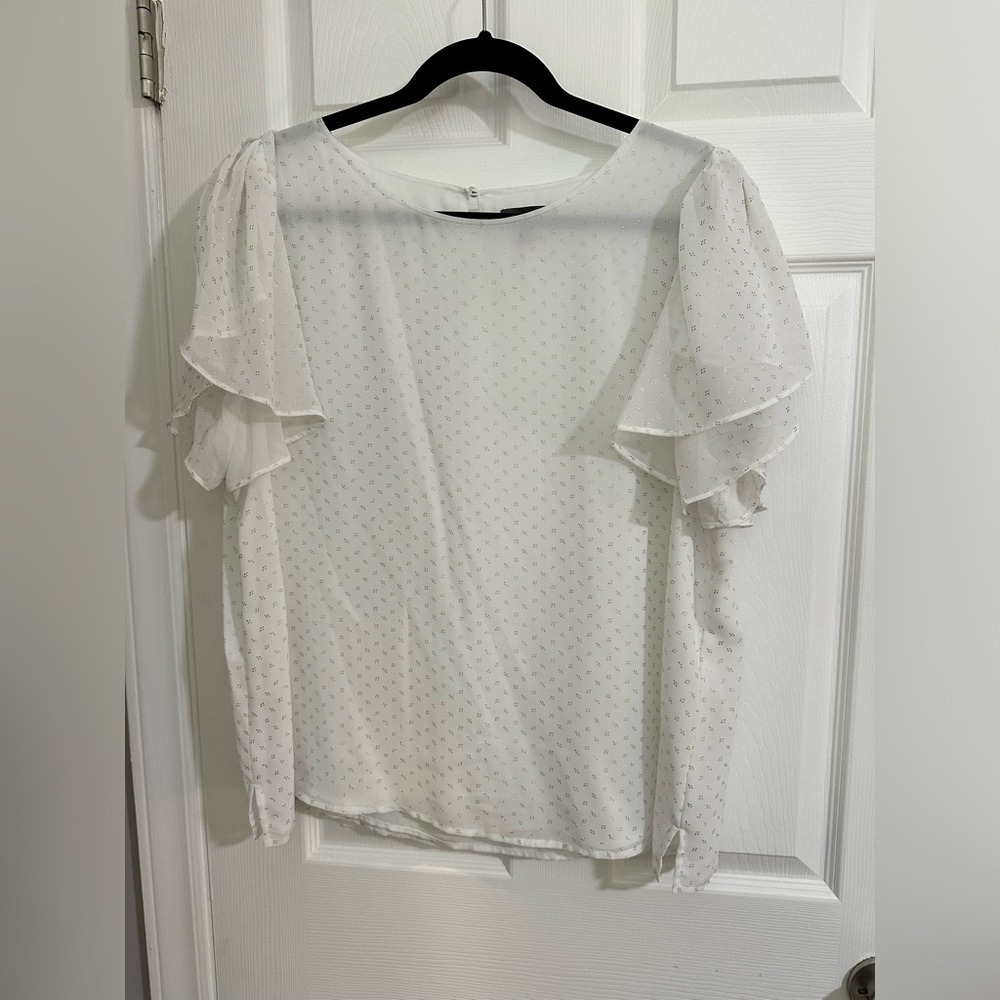 Vince Camuto XL blouse